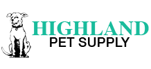 Highland Pet Supply Logo